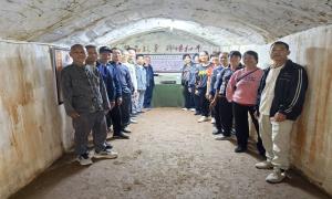 北山边境派出所助力老兵找回军旅记忆