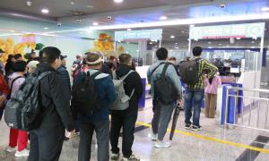 洛阳边检站优化服务 助力世界客属恳亲大会顺利召开