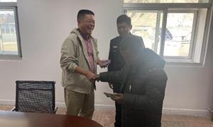 用心用情打造“扎西调解室”
