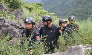 “马”不停蹄护边关