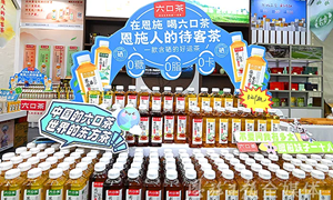 第九届世界硒都（恩施）硒产品博览交易会开幕
