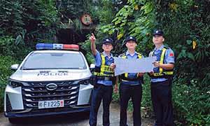 织密守边固防安全网