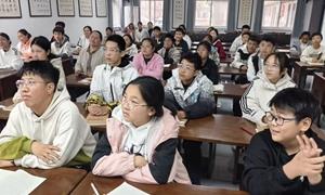 河南洛阳：偃师区司法行动润心田 护航青春成长