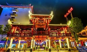 恩施女儿城景区文化礼堂：传承非遗文化 筑起共有精神家园