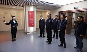秦皇岛边检站与燕山大学马克思主义学院签订思想政治教育共建协议