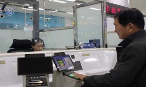 连云港海港客运口岸迎来首批免签入境韩国旅客