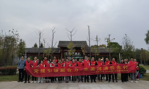 咸安区：三级组工聚合力 水美河清我先行