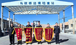 5天4锦旗背后的温情