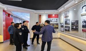 警地共建聚合力 激活发展新动能