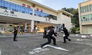 聚焦“严、考、用” 铸就警务实战硬实力