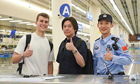 满载而归！皇岗边检站全力确保逾9.8万人次外国旅客顺畅通关