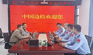 锦旗＋1！汕尾边检站优质高效服务获企业赞誉