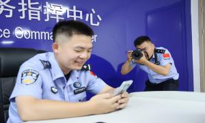 国门记者蒙正欢：边检一线的记录者