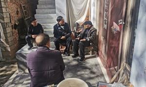 庙子镇：汇聚“银发”力量，助推基层治理