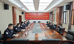 共护国门！镇海口岸生物安全合作保障新模式开启