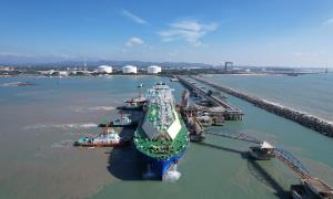 潮汕机场边检站助力揭阳港口岸实现船舶验放量和货物吞吐量双突破