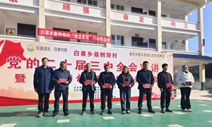 桑树坝村：既“富口袋”更“富脑袋”