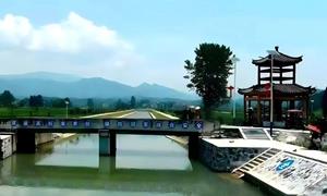 青山村：聚焦金融帮扶 幸福“青山”作证