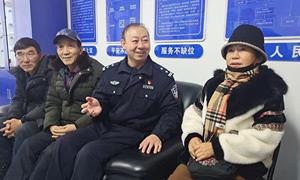 调处纠纷聚合力 春风化雨暖民心
