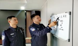 “破案能手”余瑞鹏