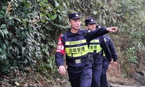 人民警察吴润豪：铁血“豪”情戍边关
