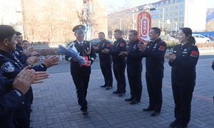 平凡岗位上的不凡成就 民警荣获省厅二等功 