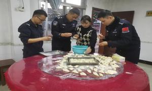 嘟嘟，原谅爸爸不能陪你长大！