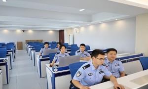 三亚出入境边防检查站扎实做好新警业务培训工作