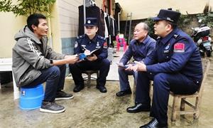 那艾边境派出所：柳班村的“蝶变”之路