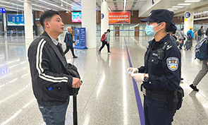 灼灼芳华守初心 筑梦担当护国门