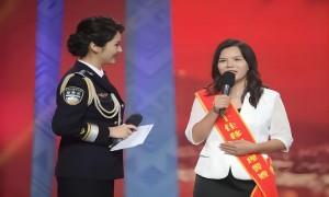 全国移民管理机构“好警嫂”周婵娟：以爱之名 柔肩挑重担