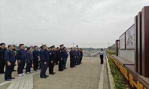警企共促党风 擦亮廉洁底色