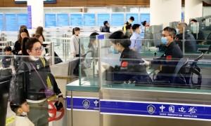 皇岗边检站多措并举确保香港公众假期及清明节出入境旅客安全顺畅