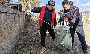 学习雷锋精神 传承榜样力量