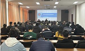 肖厝边检站组织开展边检法律法规专题宣讲活动
