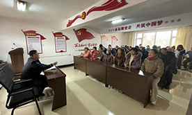 在“大”“小”间提升群众安全感满意度