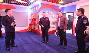 葫芦岛“口岸红纽带”党建共建 推动党建工作新格局