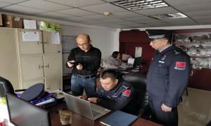 鲅鱼圈边检站主动服务解企业急难愁盼
