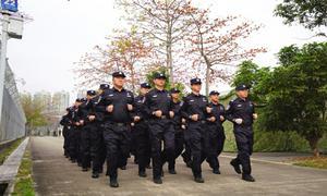 皇岗边检站“三个坚持” 推进全警实战练兵走深走实