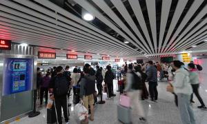 中泰互免签证协定生效 潮汕机场全力保通关畅顺