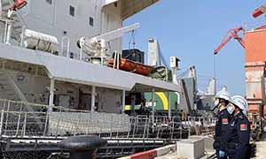 龙年聚“硫” 扬帆出海 福建基地“开门红”