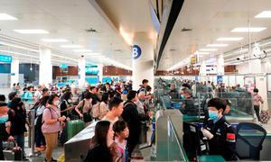 皇岗、福田口岸将迎来清明节出入境客流高峰