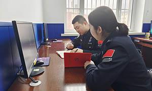 新华边境派出所加强措施不断提升党小组建设水平