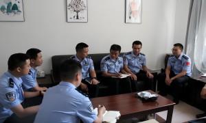 因“岗”施教，红河边境管理支队这个后勤集中培训真的很有料！
