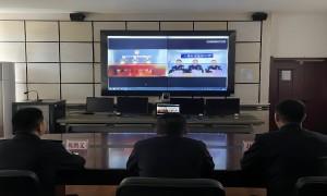 吉辽两地“同名”派出所党建结对共守边境