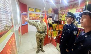 追寻红色足迹 厚植爱国情怀