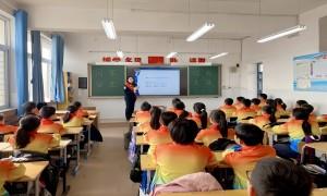 秦皇岛边检站多种方式开展全民国家安全教育日宣讲活动