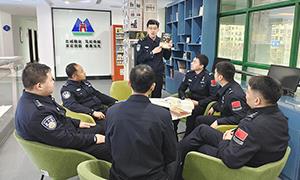 锦州出入境边防检查站：开展“世界读书日”系列主题读书活动