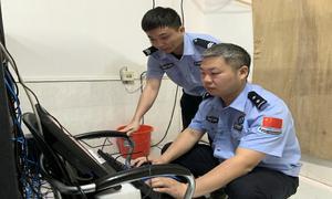 信息科技战线的“热心烃长”