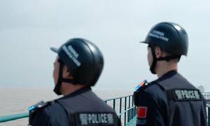 宁波边检站镇海边检机关助推新能源材料进口跑出“加速度”